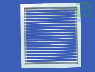 單層百葉風(fēng)口