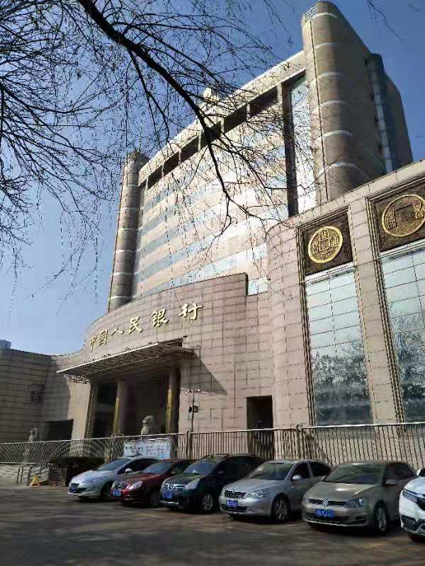 銅川市人民銀行新風(fēng)系統(tǒng)的安裝