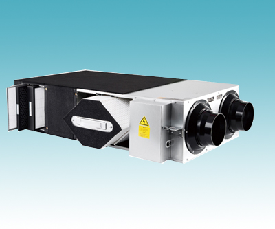 KHE系列凈化型全熱交換新風(fēng)機(jī)