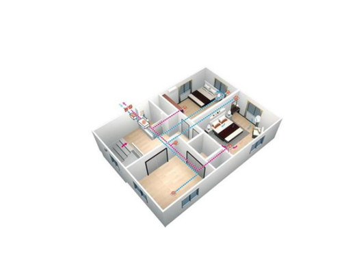 西安新風(fēng)系統(tǒng)安裝